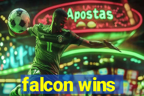 falcon wins